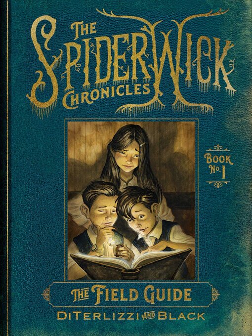 Title details for The Field Guide by Tony DiTerlizzi - Available